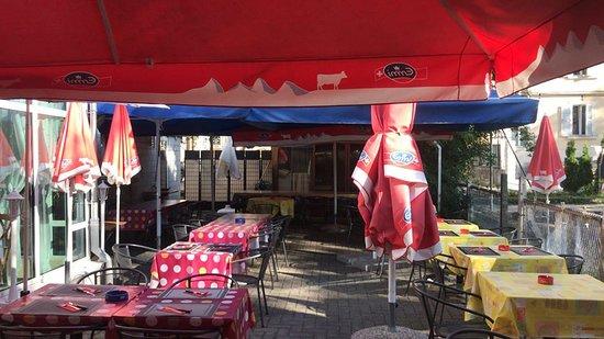 Restaurant Le Casino Le Locle